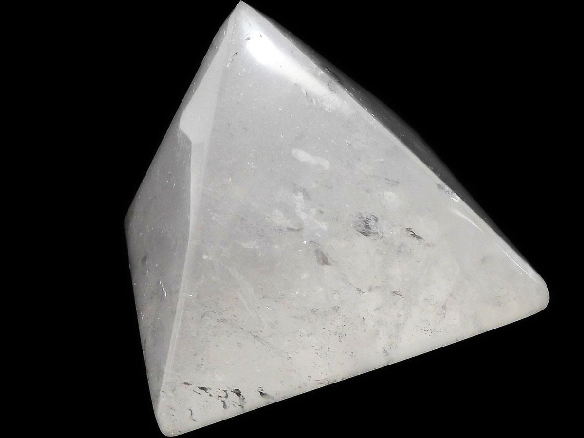 Himalayan Quartz Pyramid Shape 1pc NO.17 [One of a kind]