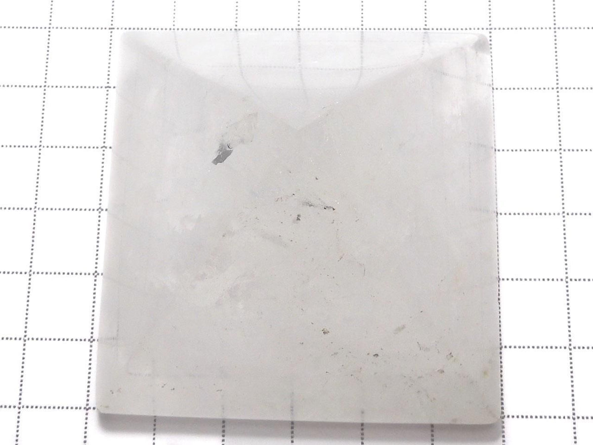 Himalayan Quartz Pyramid Shape 1pc NO.17 [One of a kind]
