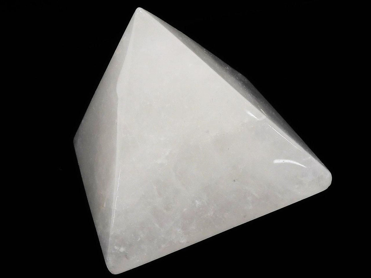 Himalayan Quartz Pyramid Shape 1pc NO.19 [One of a kind]