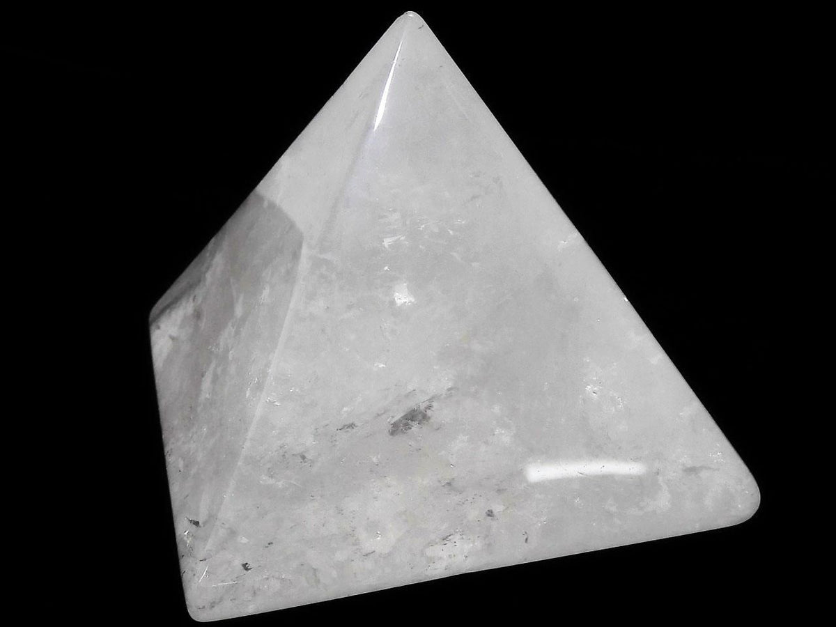 Himalayan Quartz Pyramid Shape 1pc NO.22 [One of a kind]