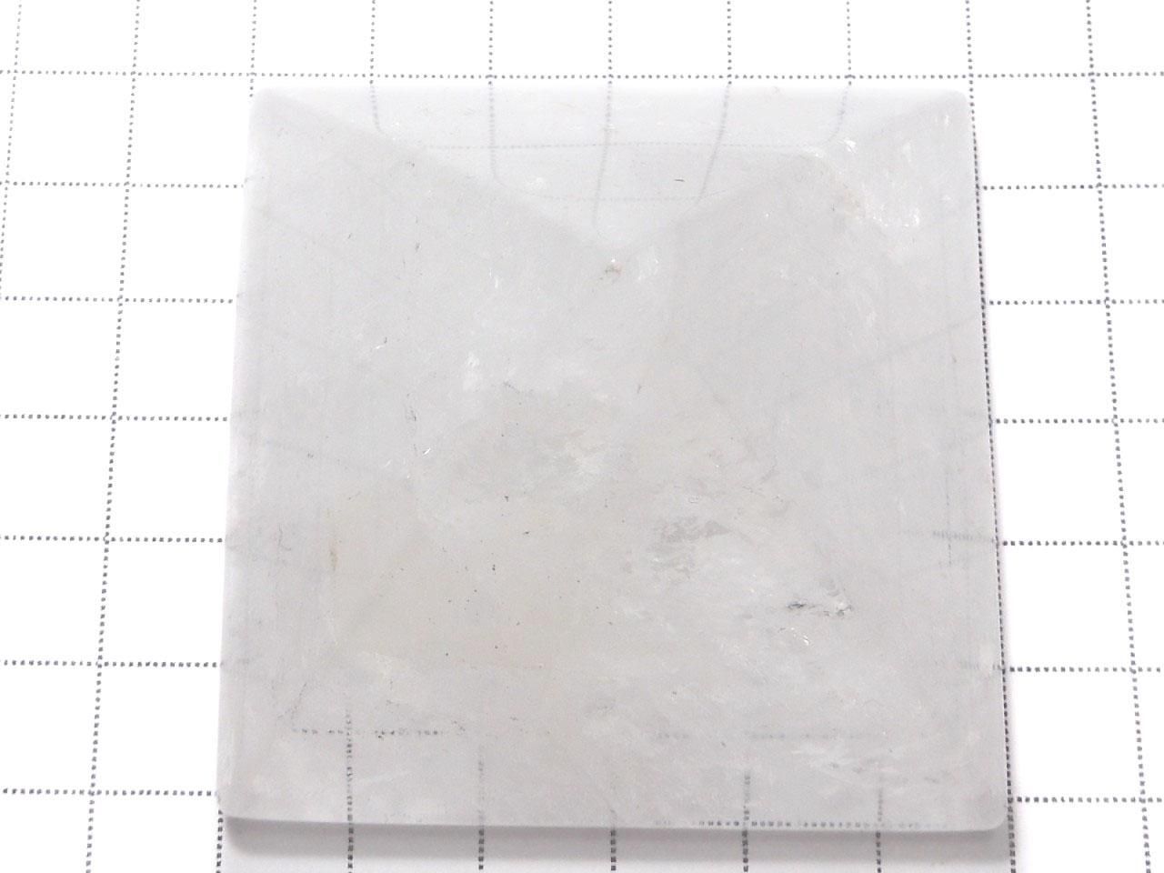 Himalayan Quartz Pyramid Shape 1pc NO.22 [One of a kind]