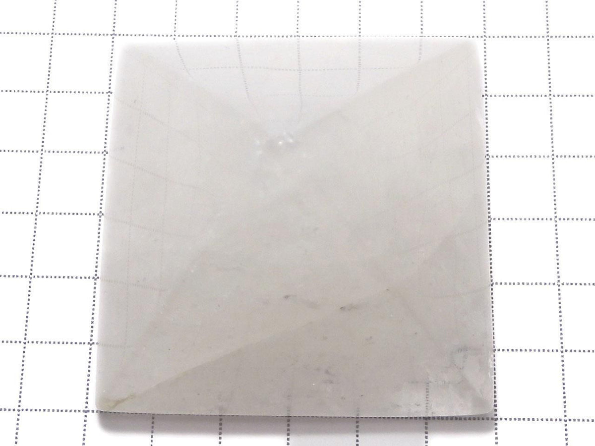 Himalayan Quartz Pyramid Shape 1pc NO.23 [One of a kind]