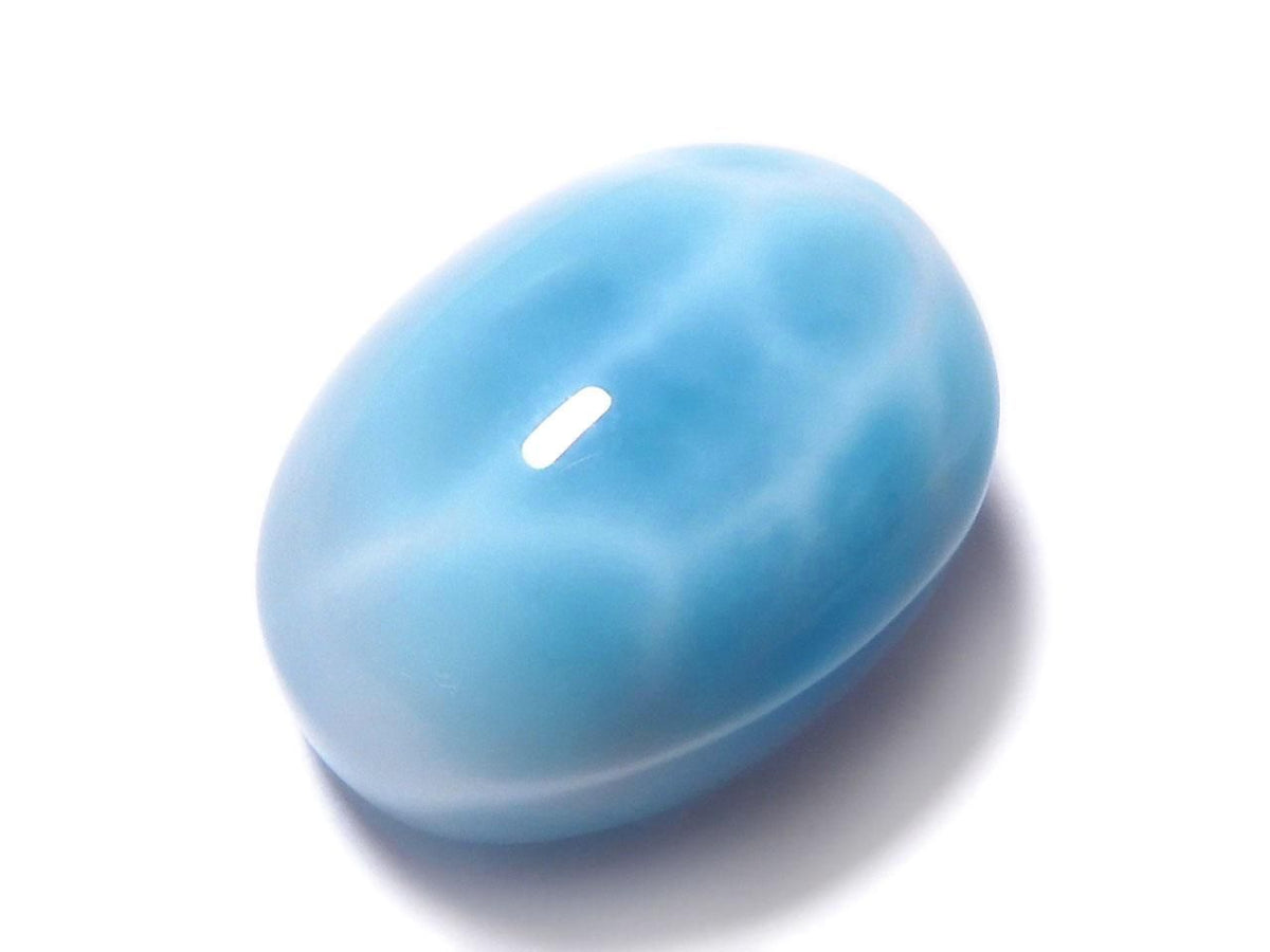 High Quality Larimar Pectolite AAA Cabochon 1pc NO.505 [One of a kind]