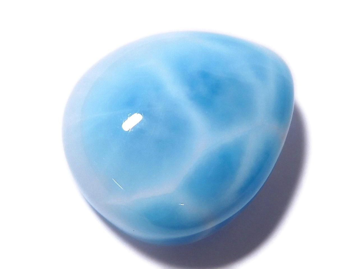 High Quality Larimar Pectolite AAA Cabochon 1pc NO.509 [One of a kind]