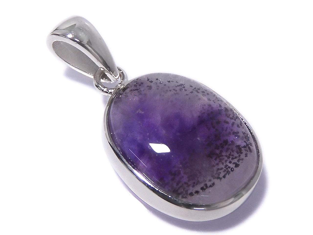 Phantom Amethyst Pendant Silver925 NO.28 [One of a kind]