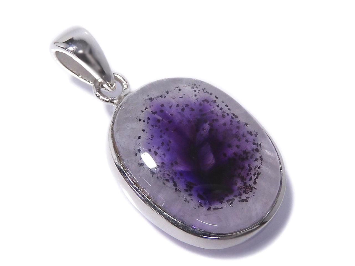 Phantom Amethyst Pendant Silver925 NO.29 [One of a kind]