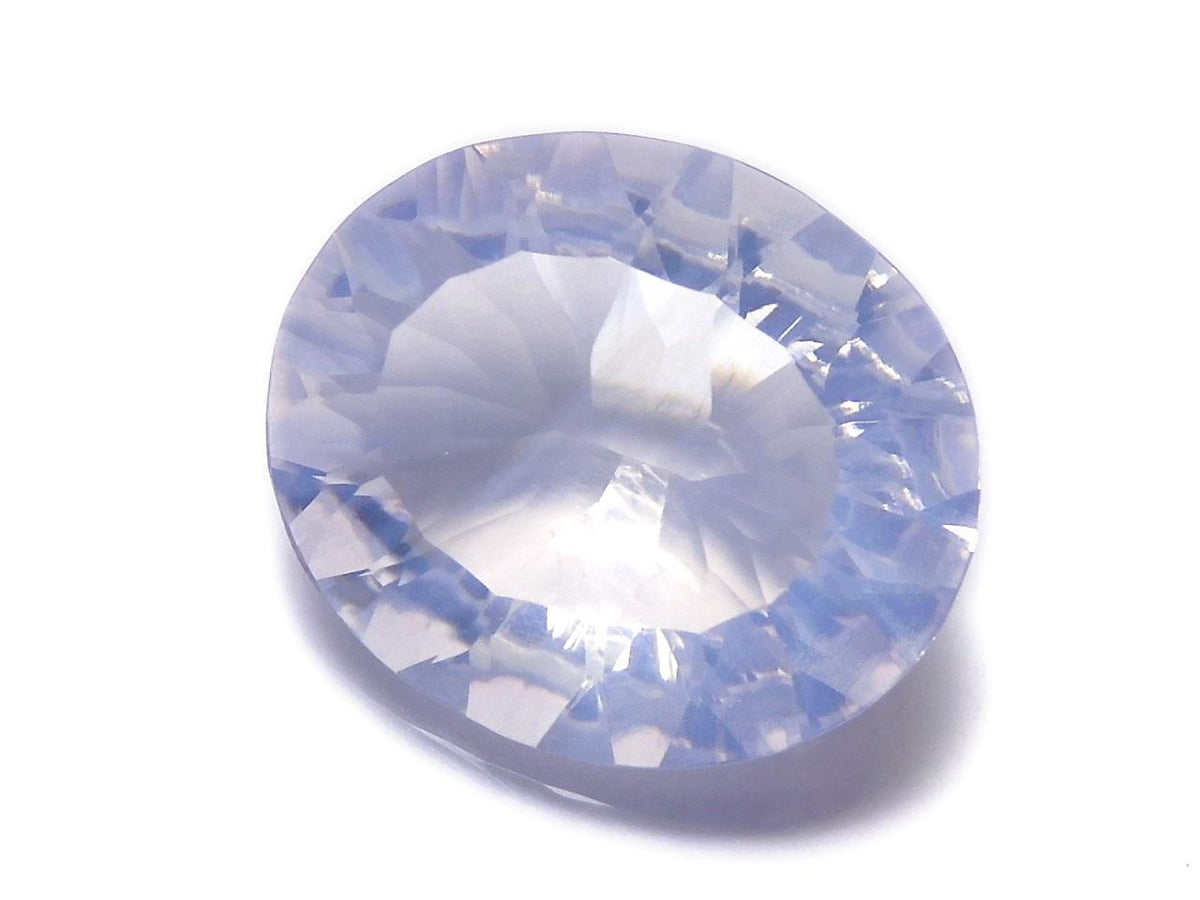 High Quality Scorolite AAA Loose stone Concave Cut 1pc NO.62 [One of a kind]