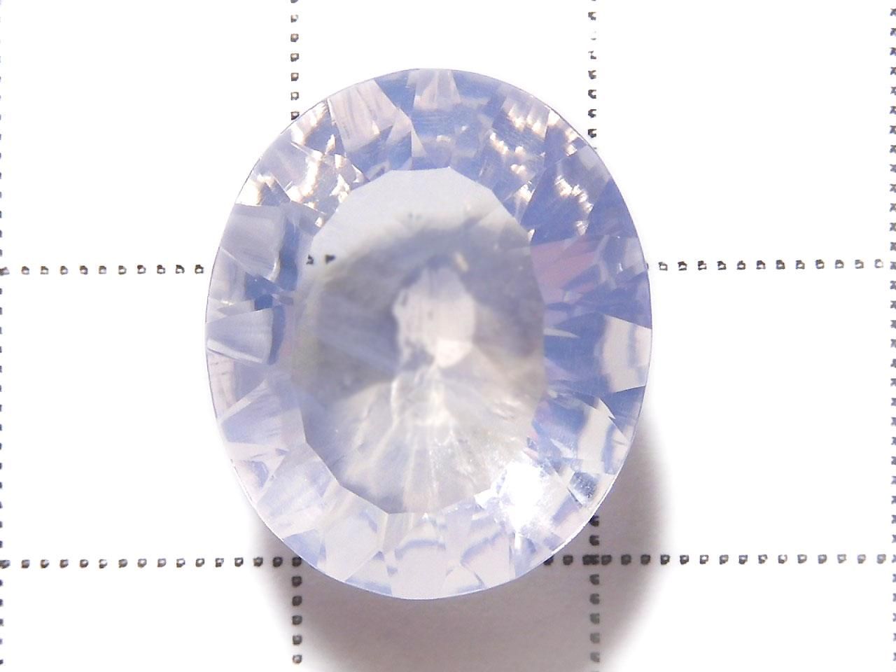 High Quality Scorolite AAA Loose stone Concave Cut 1pc NO.62 [One of a kind]