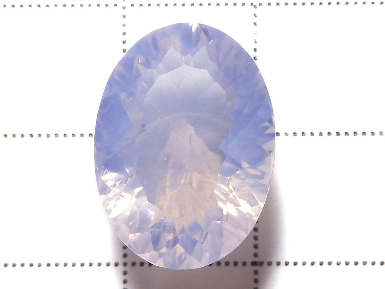 High Quality Scorolite AAA Loose stone Concave Cut 1pc NO.63 [One of a kind]