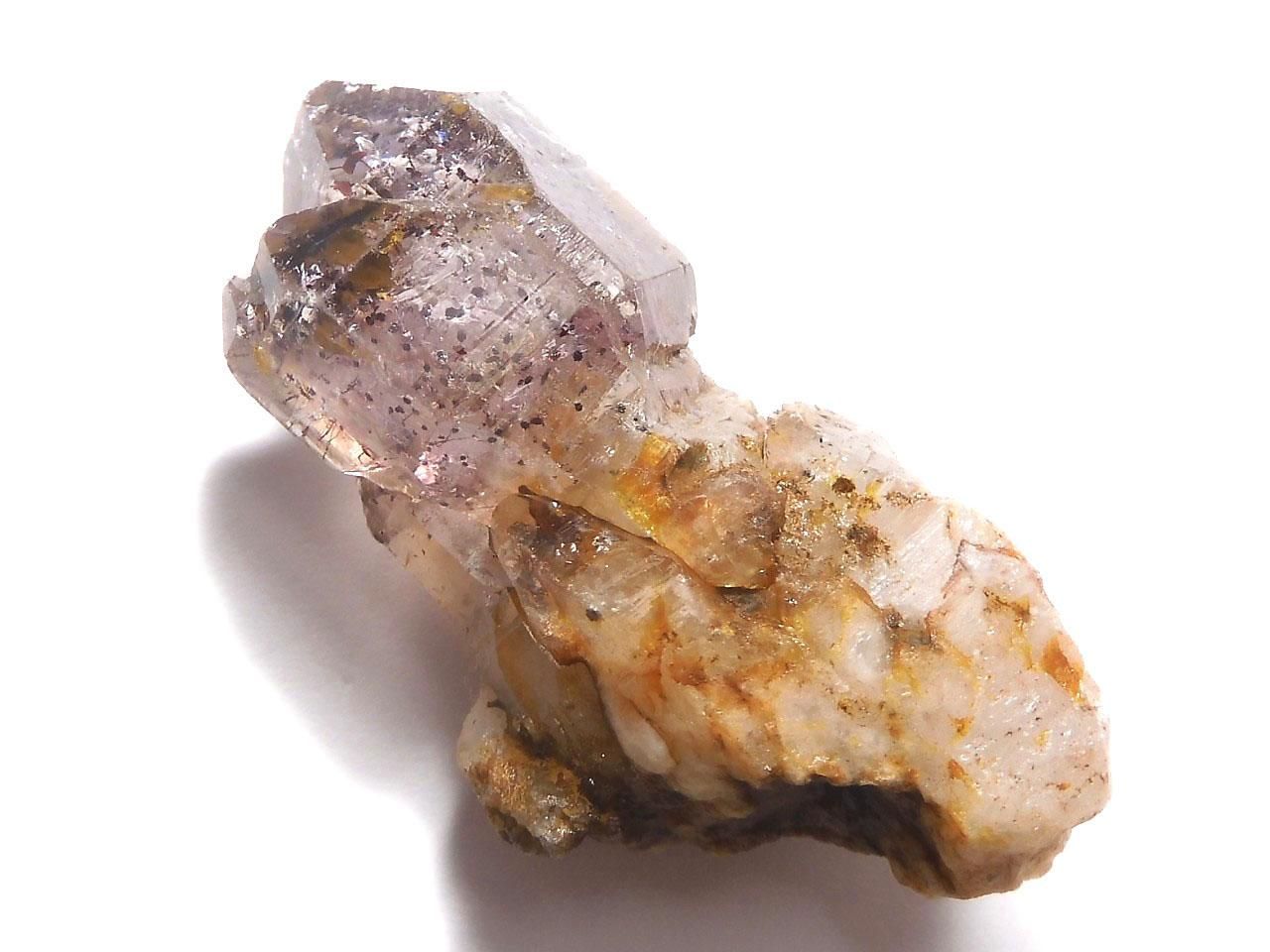 Elestial Quartz Raw Stone 1pc NO.233 [One of a kind]