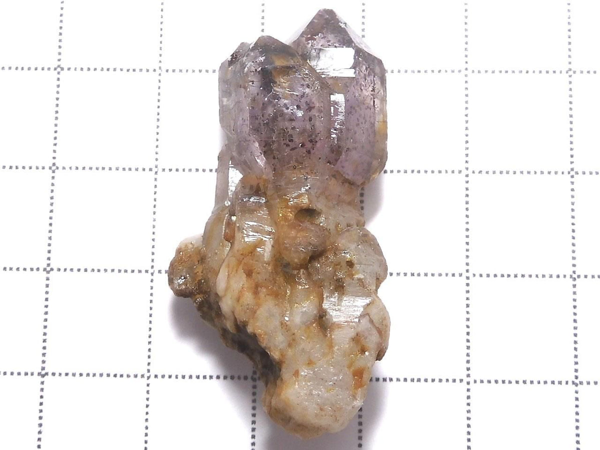 Elestial Quartz Raw Stone 1pc NO.233 [One of a kind]