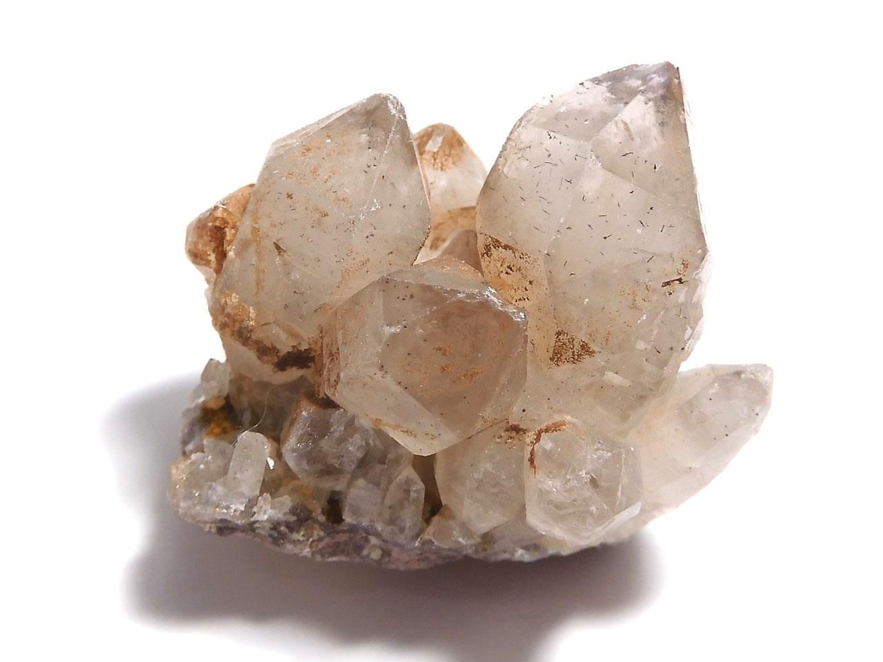 Elestial Quartz Raw Stone 1pc NO.234 [One of a kind]