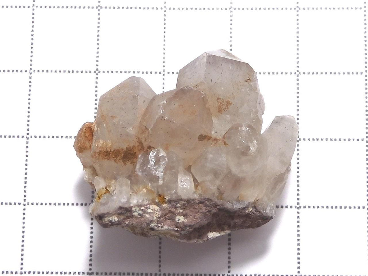Elestial Quartz Raw Stone 1pc NO.234 [One of a kind]