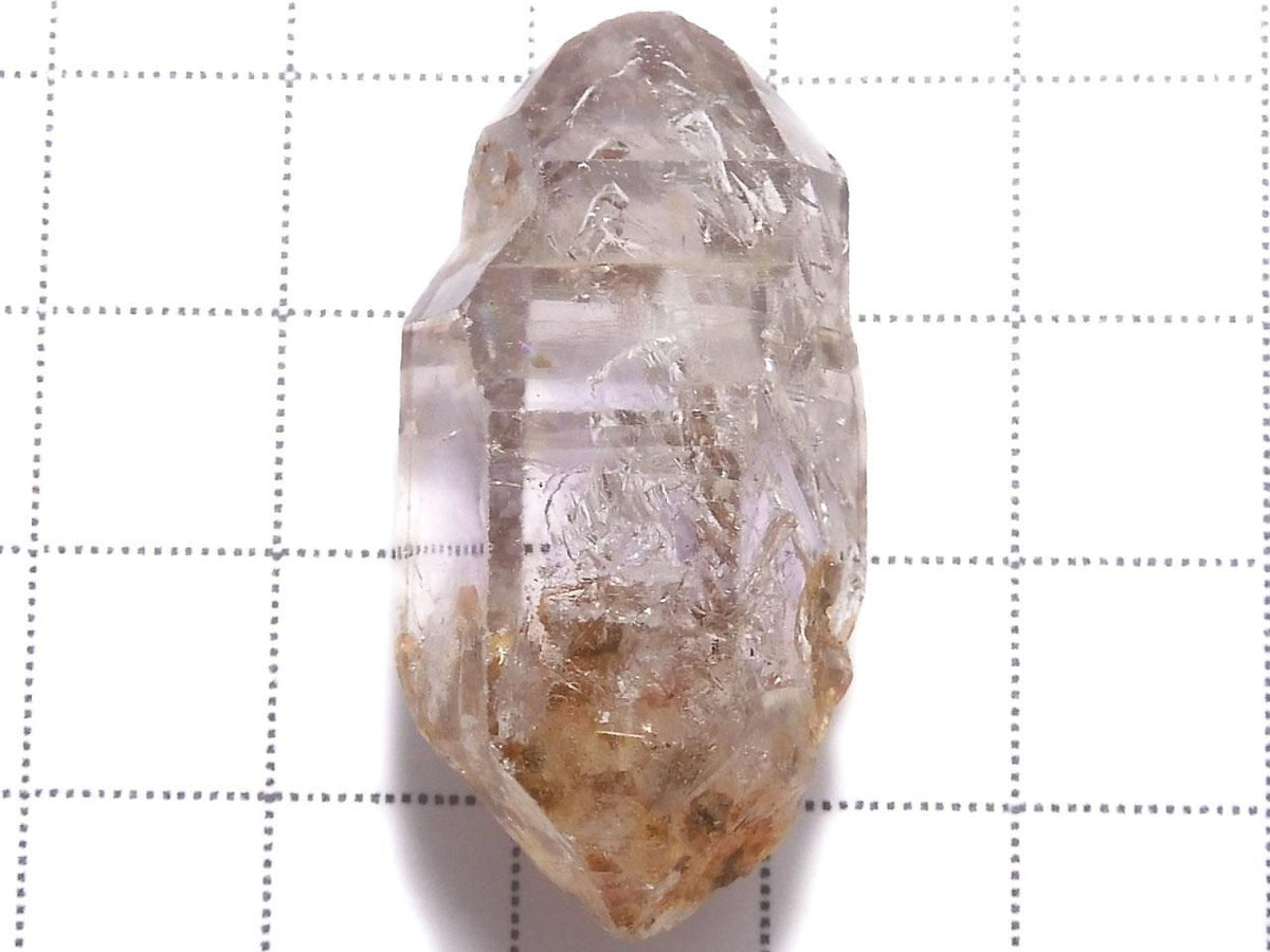 Elestial Quartz Raw Stone 1pc NO.236 [One of a kind]