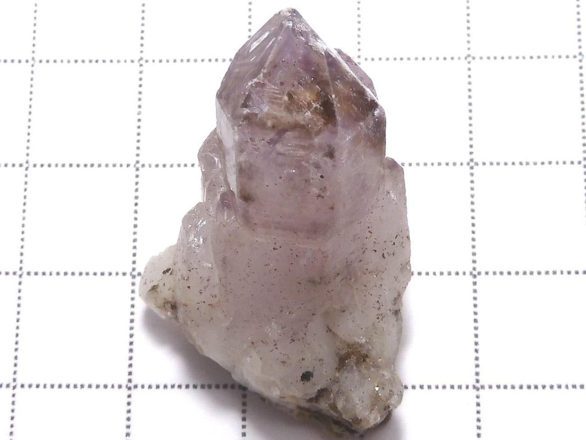 Elestial Quartz Raw Stone 1pc NO.237 [One of a kind]