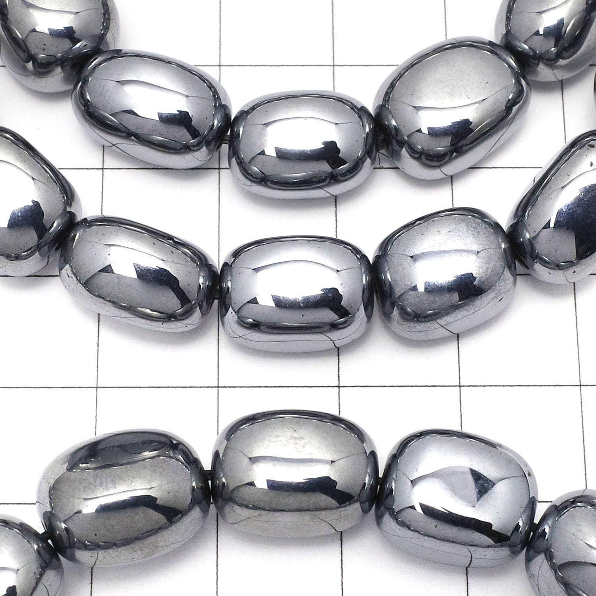 Terahertz Nugget 1strand beads (Bracelet)