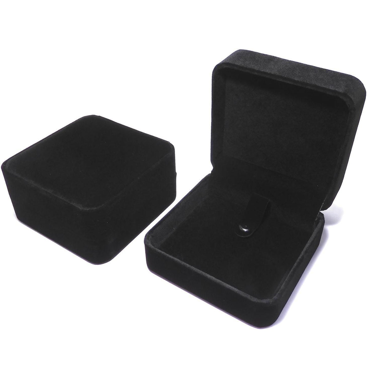 Jewelry case for bracelets [Black] 1 box