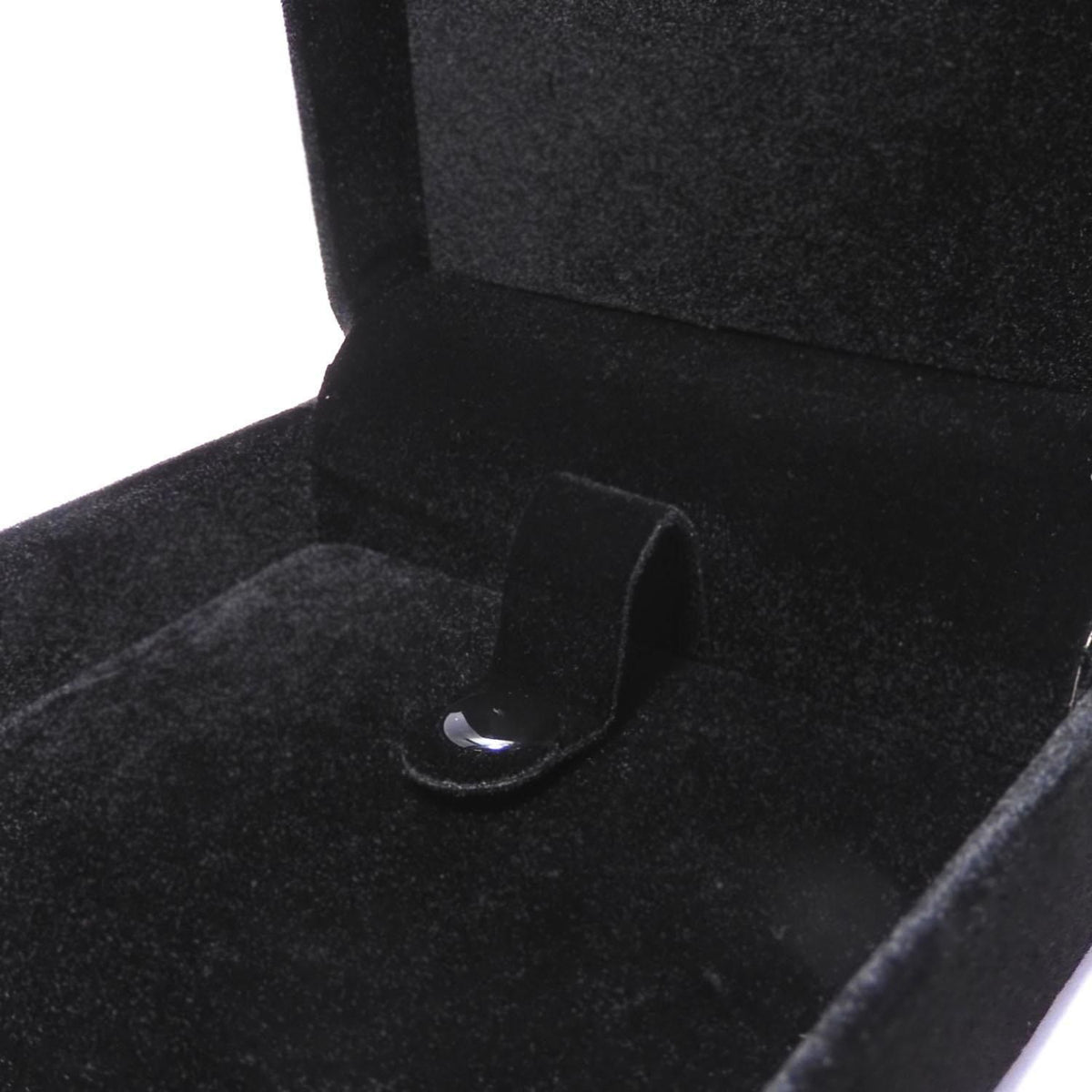Jewelry case for bracelets [Black] 1 box
