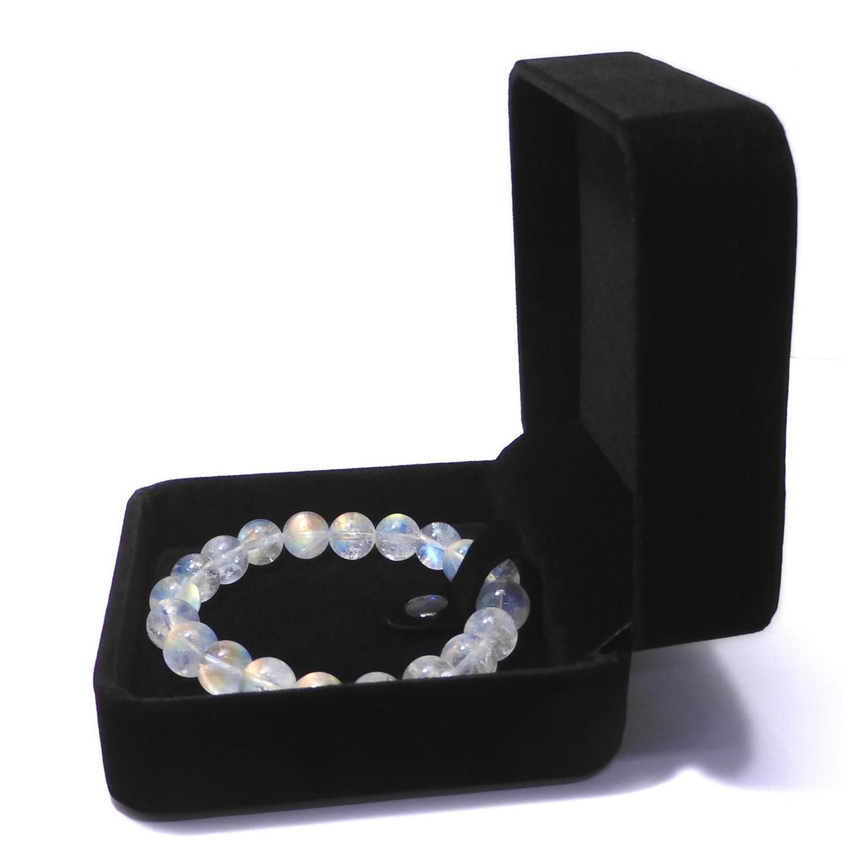 Jewelry case for bracelets [Black] 1 box