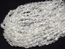 Crystal AA++ Flat Nugget 1strand beads (aprx.15inch / 38cm)