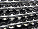 [Video] Crystal Quartz (Natural Stone Beads, Quartz) AAA Round 10mm 1/4 or 1 Strand Beads (approx. 15 inches/38 cm)