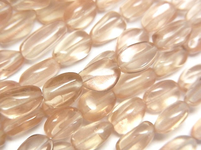 [Video]Oregon Sunstone AA++ Nugget 1strand beads (aprx.15inch/38cm)