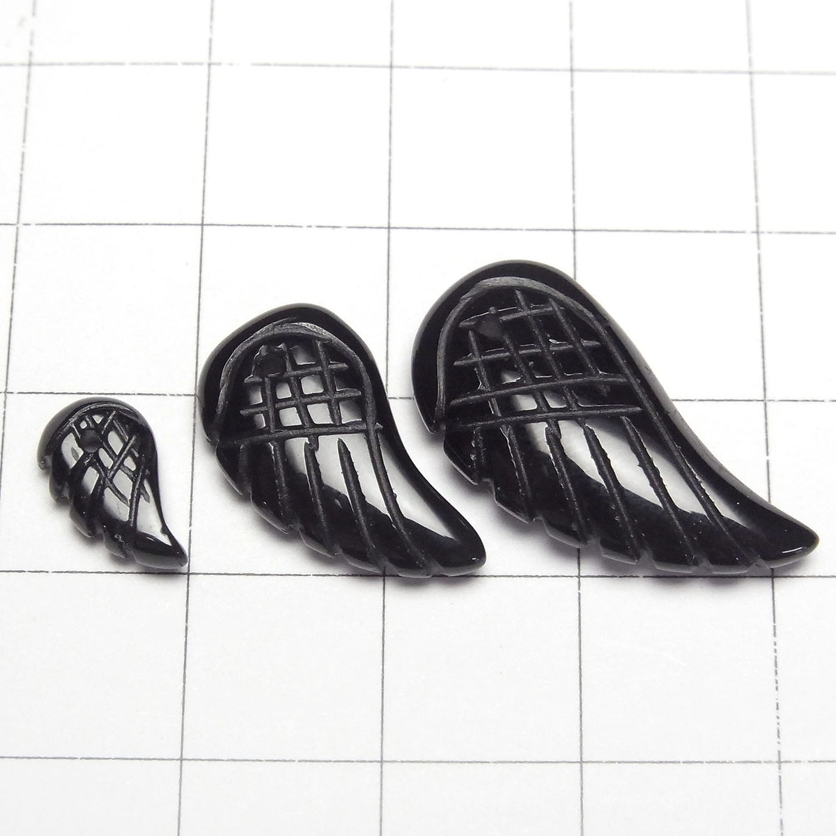 Onyx AAA Angel Wing [S][M][L] 3pcs