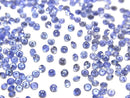 [Video]High Quality Sapphire AAA Loose stone Round Faceted 2x2mm 5pcs
