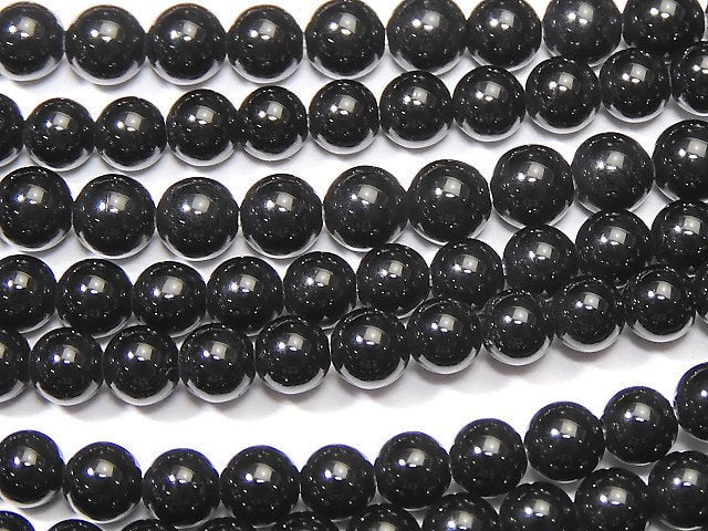 [Video] Onyx  Round 3mm 1strand beads (aprx.15inch/37cm)