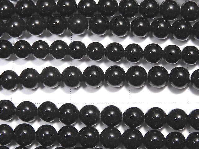 [Video] Onyx  Round 3mm 1strand beads (aprx.15inch/37cm)