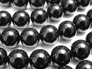 [Video]Sale! Onyx Round 10mm 1strand beads (aprx.14inch/35cm)