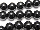 [Video]Sale! Onyx Round 10mm 1strand beads (aprx.14inch/35cm)