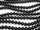[Video]Sale! Onyx Round 10mm 1strand beads (aprx.14inch/35cm)