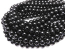 [Video] Onyx  Round 12mm 1strand beads (aprx.15inch/36cm)