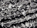 [Video] High Quality Crystal AAA-Chips (Small Nugget) 1-strand beads (approx. 15 inches/38 cm)