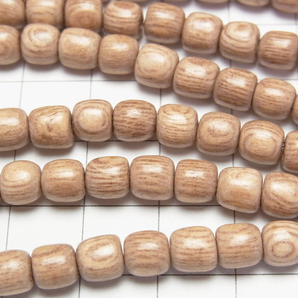 1strand $3.79! Rosewood Rondelle (Tube) 6x6x6mm 1strand beads (aprx.15inch / 38cm)