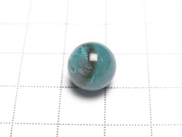 [Video] Top Quality Peru Blue Opal AAAAA Round 11mm 2pcs
