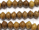 Wood Beads  Rondelle 9x9x6mm 1strand beads (aprx.15inch/38cm)