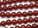 Red Agate AAA Round 6mm 1strand beads (aprx.14inch / 35cm)
