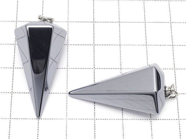 [Video] Terahertz  Pendulum 37x19x19mm 1pc