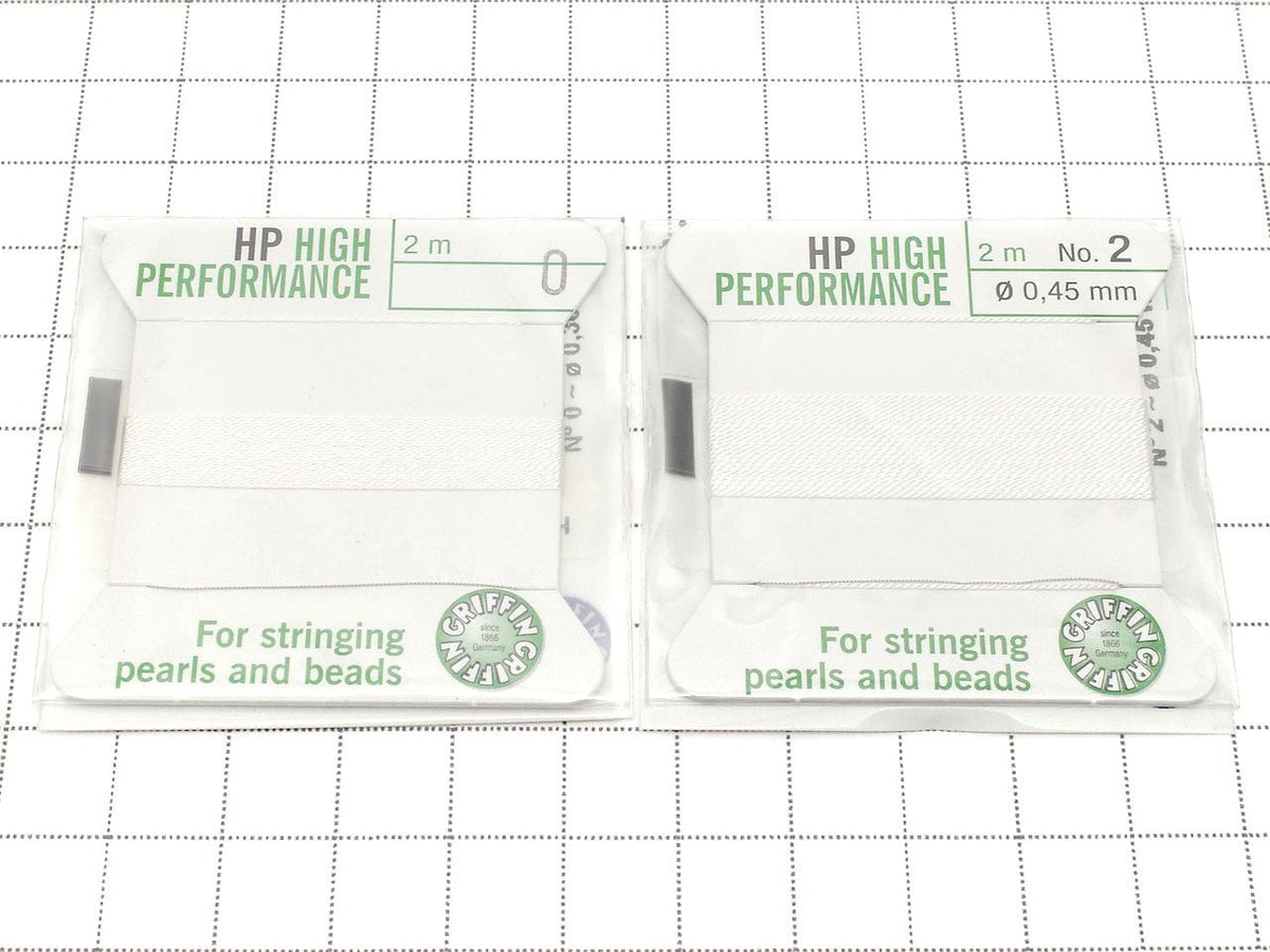 Fil Griffin Haute Performance [0,30mm-0,90mm] Blanc 1 pièce