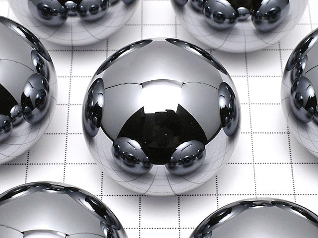 [Video]Terahertz Sphere, Round 40mm 1pc