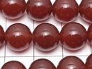 Red Agate AAA Round 10mm 1strand beads (aprx.15inch / 35cm)
