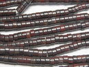 [Video] Poppy Jasper Rondelle (Heishi )4x4x2mm 1strand beads (aprx.14inch/35cm)