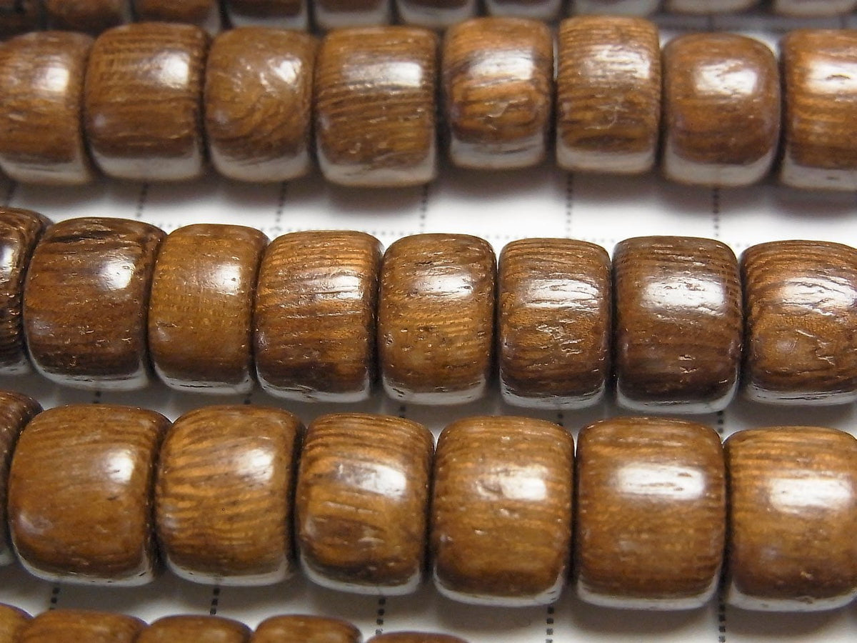 1strand $4.79! Wood Beads Rondelle 11x11x6mm 1strand beads (aprx.15inch/38cm)