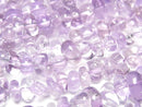 [Video] Lavender Amethyst Chips (Small Nugget) 1strand beads (aprx.33inch/84cm)