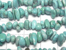 [Video]Turquoise AA+ Chips (Small Nugget) 1strand beads (aprx.15inch/38cm)