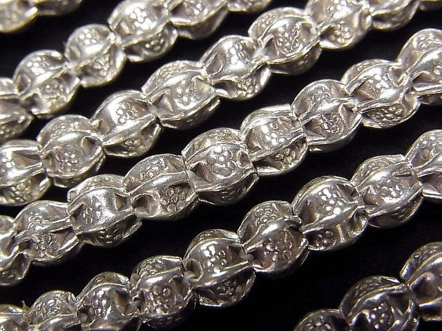 Silver Metal Beads & Findings