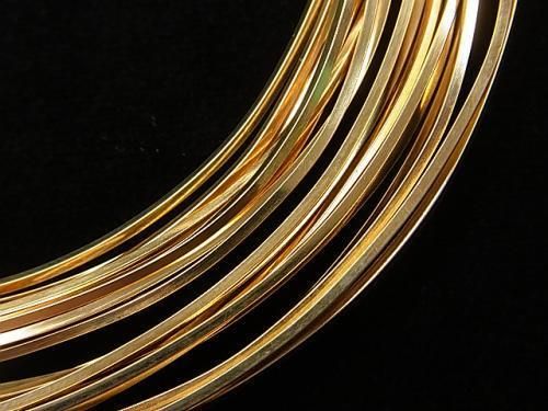 14KGF [Square] Soft Wire 24GA-18GA