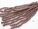 1strand $11.79! Copper  Rondelle 9x9x6mm Oxidized Finish  1strand beads (aprx.7inch/18cm)
